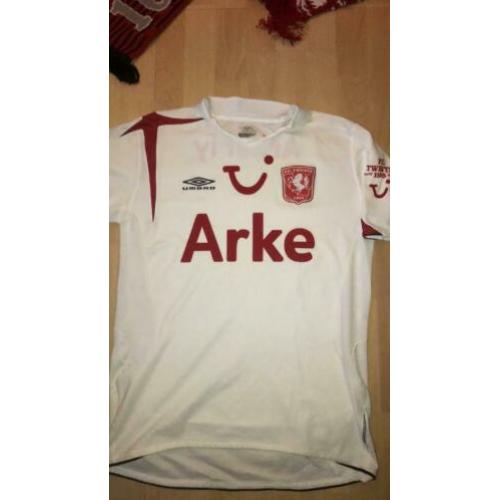 FC Twente shirt wit