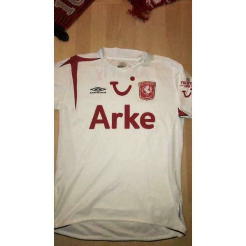 FC Twente shirt wit