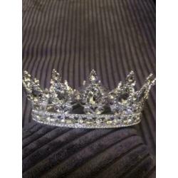 nieuw bruid kroon - tiara