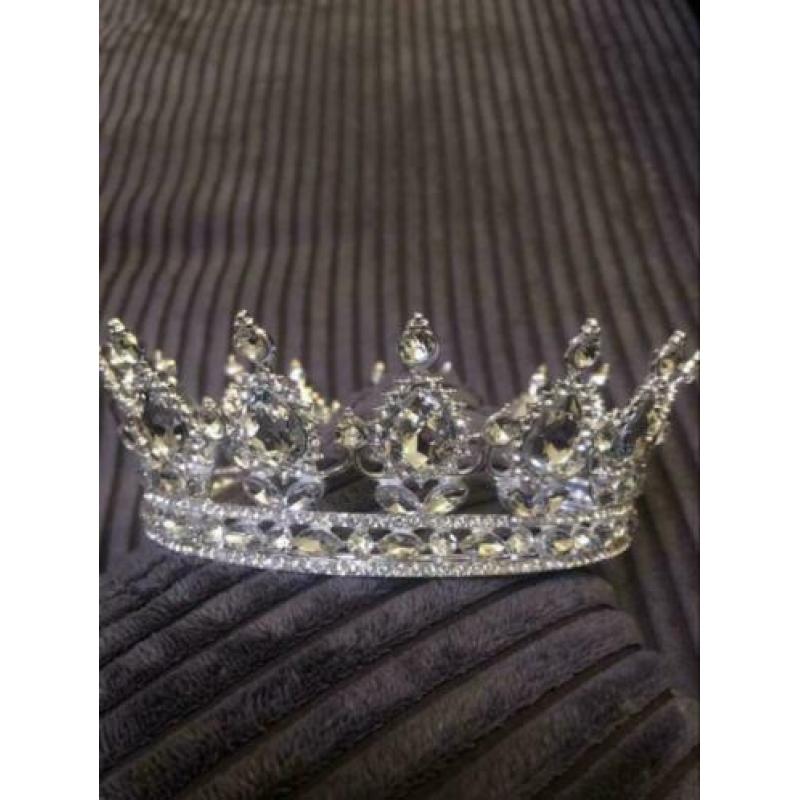 nieuw bruid kroon - tiara