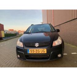 Suzuki SX4 1.6 Shogun Airco 5drs Nieuwe APK 2008 178.000 NAP