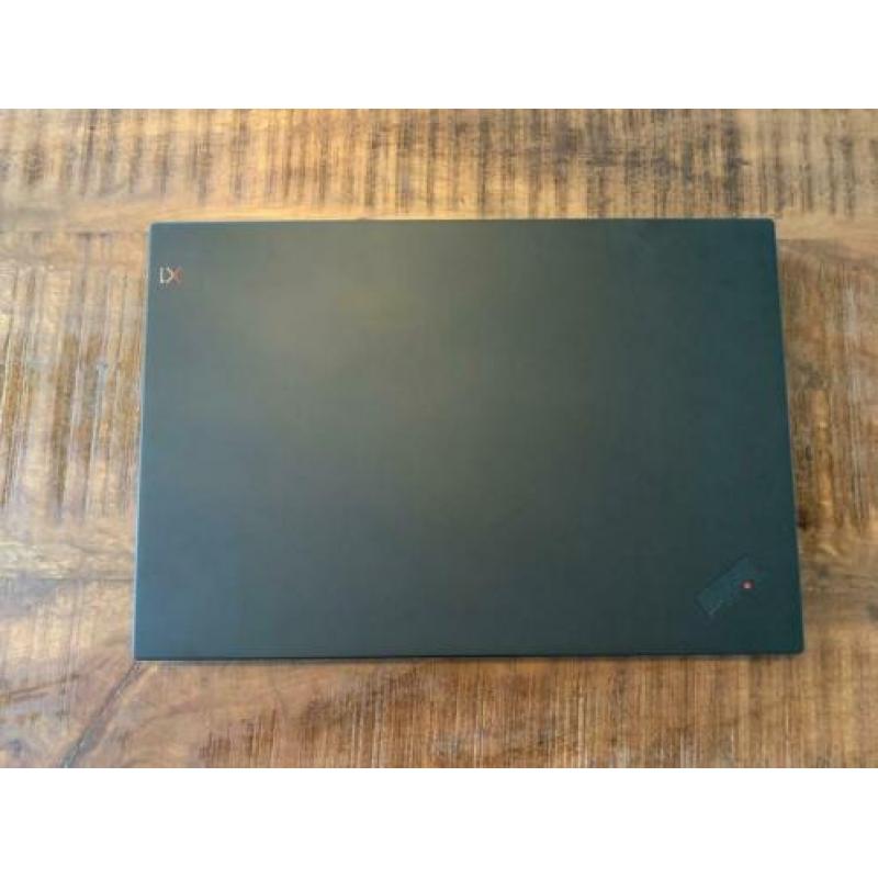 Lenovo Thinkpad X1 Extreme 2e gen bouwjaar 2020