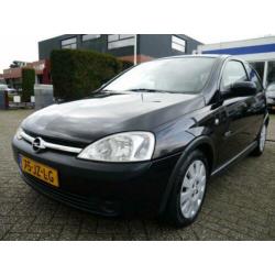 Opel Corsa 1.4-16V Elegance + SET WINTERWIELEN ! (bj 2002)
