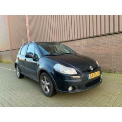 Suzuki SX4 1.6 Shogun Airco 5drs Nieuwe APK 2008 178.000 NAP