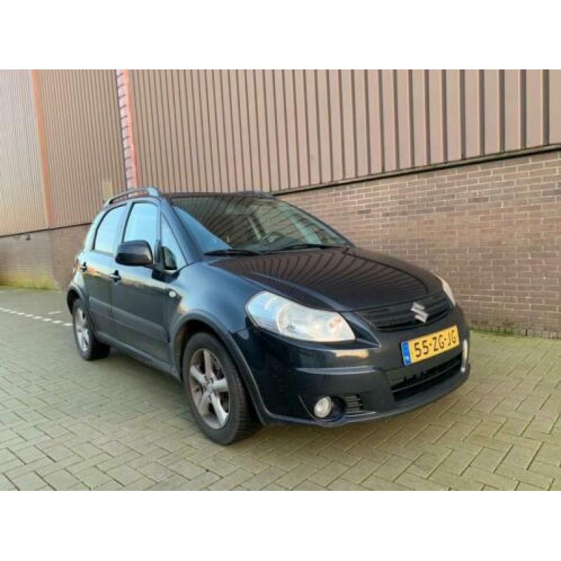 Suzuki SX4 1.6 Shogun Airco 5drs Nieuwe APK 2008 178.000 NAP