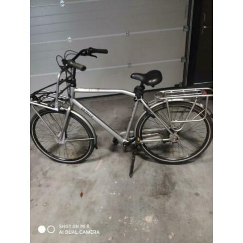 Heren transport fiets