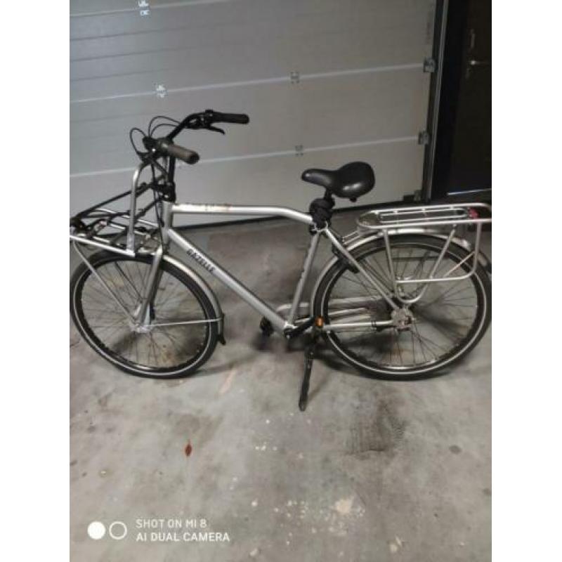 Heren transport fiets