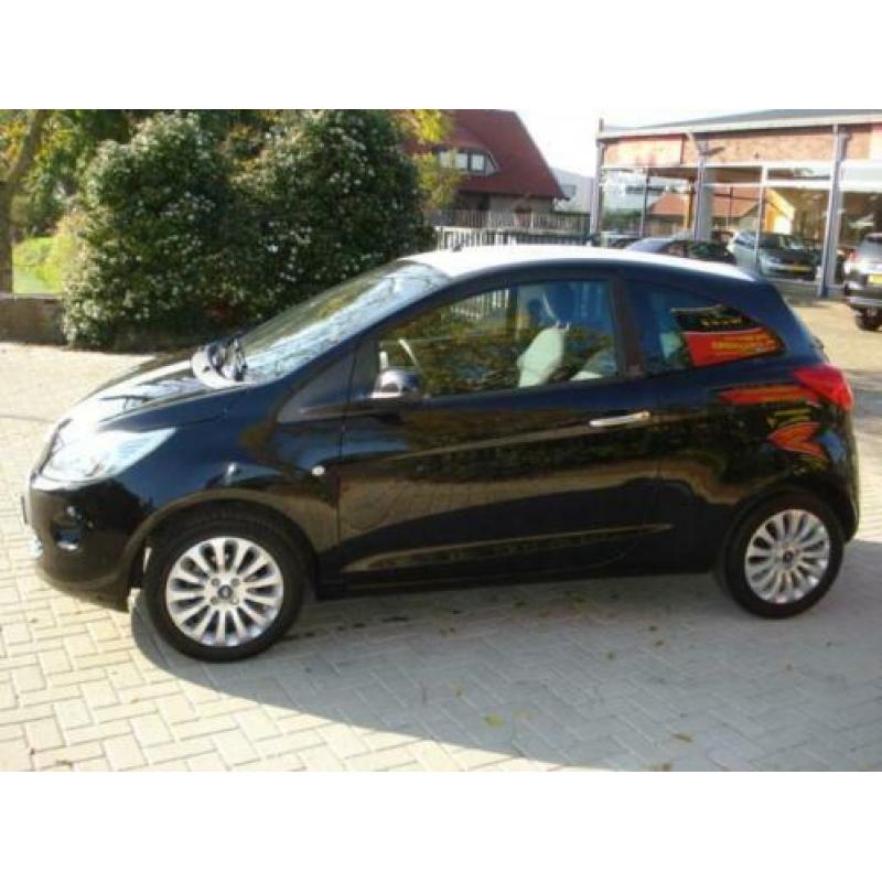 FORD Ka 1.2 69pk Titanium AIRCO