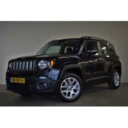 Jeep Renegade 1.4 140pk LONGITUDE NAVI/KEYLESS/PDC/CRUISE/TR