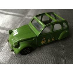 Dinky Toys - Citroen 2cv