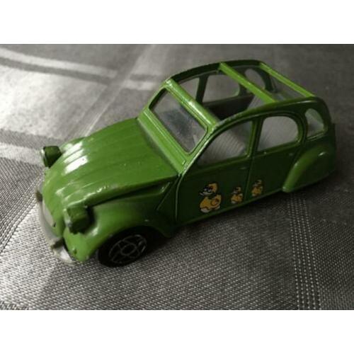 Dinky Toys - Citroen 2cv