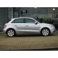Audi A1 Sportback 1.4 TFSI 122PK / BOSE / Leder / Xenon / MM
