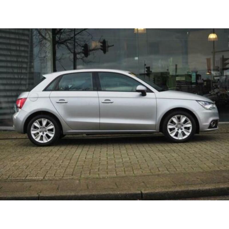 Audi A1 Sportback 1.4 TFSI 122PK / BOSE / Leder / Xenon / MM