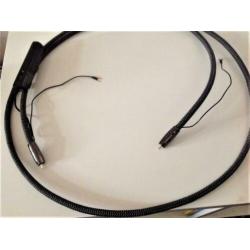 Audioquest Wolf subwoofer kabel nieuw 769 euro nu 398 euro