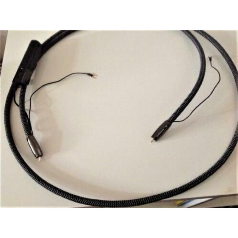 Audioquest Wolf subwoofer kabel nieuw 769 euro nu 398 euro