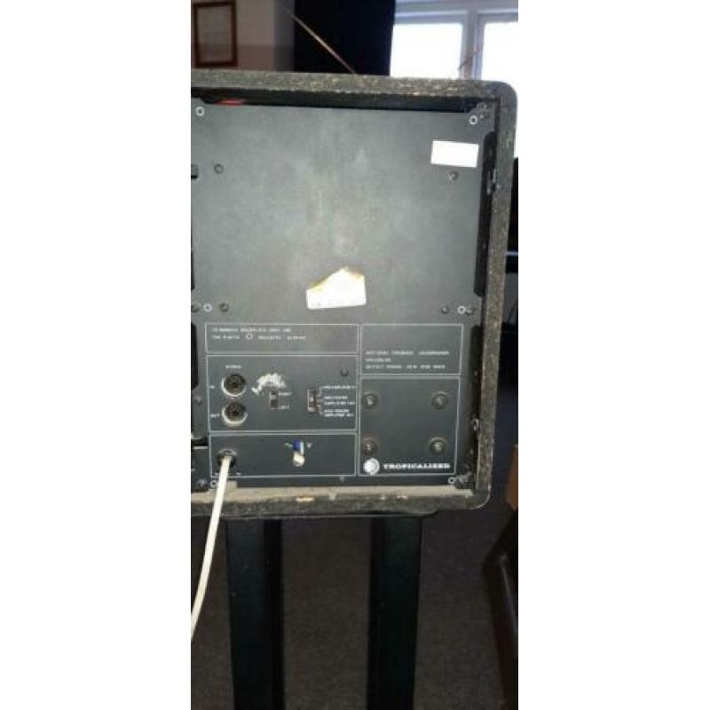 Philips 541 luidsprekers