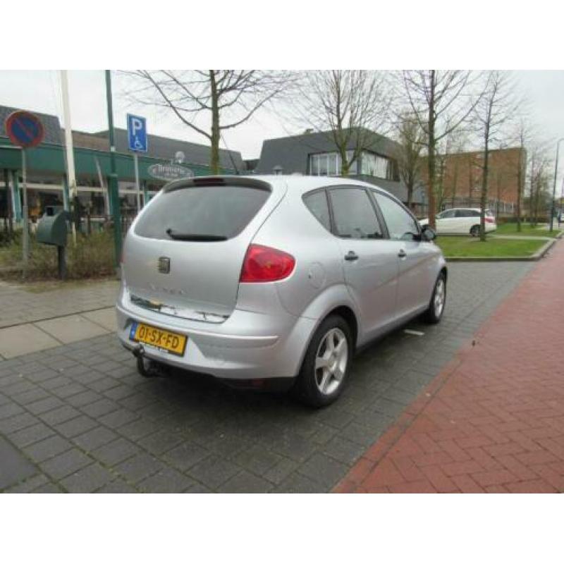 SEAT Altea 1.6 75KW Clima/Cruise/Navi 119.120 km nap