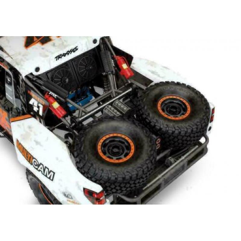 Unlimited Desert Racer Pro-Scale 4WD Race Truck - TRAXXAS