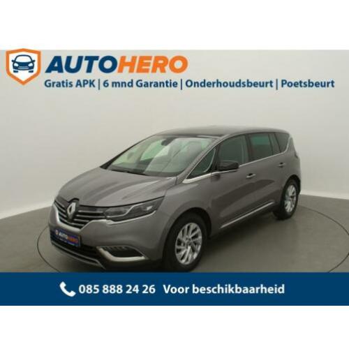 Renault Espace 1.6 TCe Initiale Paris 7p. CE75334 | Navi | P