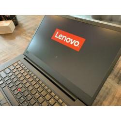 Lenovo Thinkpad X1 Extreme 2e gen bouwjaar 2020