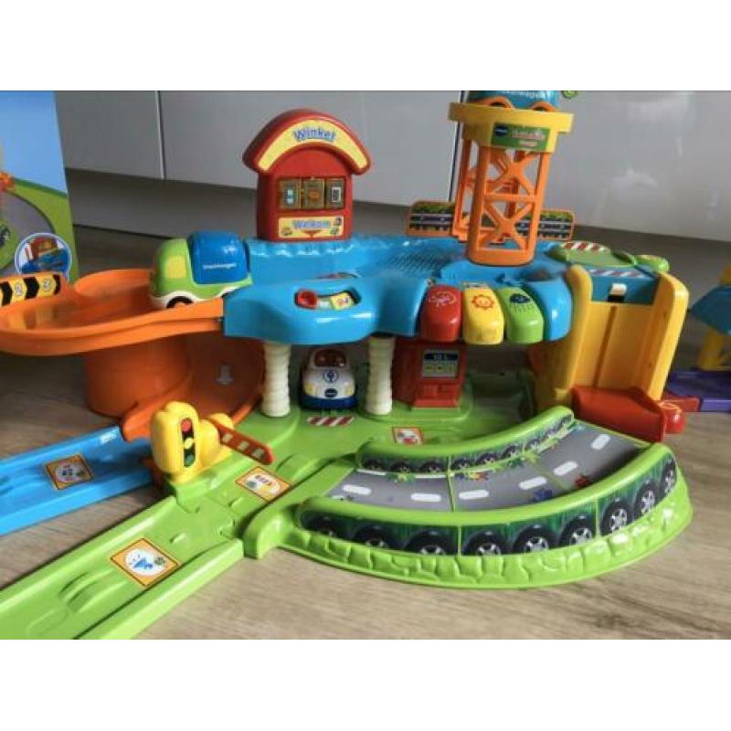 Toet Toet auto set! Vtech