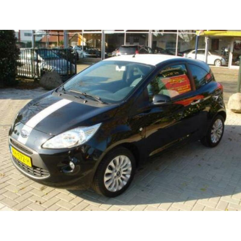 FORD Ka 1.2 69pk Titanium AIRCO