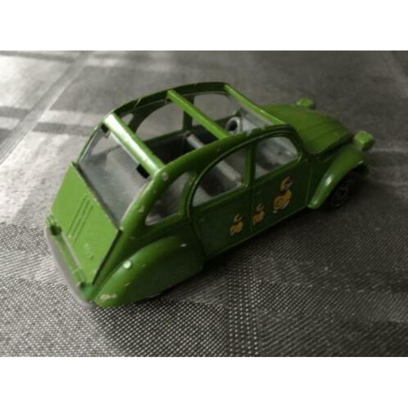 Dinky Toys - Citroen 2cv