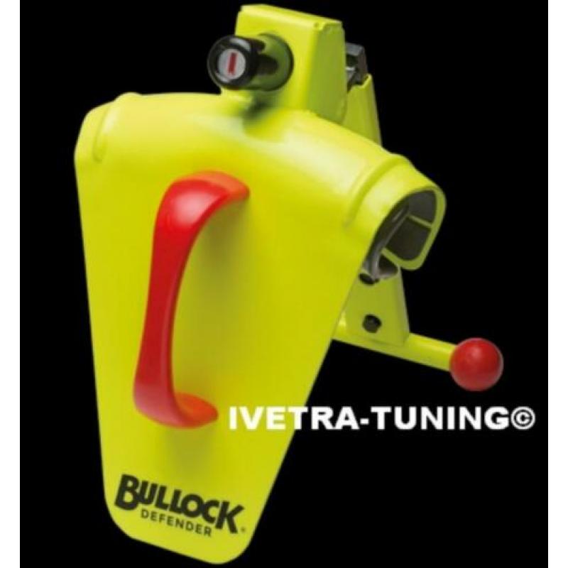 Stuurslot Auto / Stuurslot Bestelwagen **Bullock Defender**
