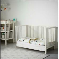 Ombouwset IKEA kinderbed