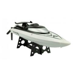 LEUKE NIEUWE bestuurbare boot Wave X Brushless 1:25