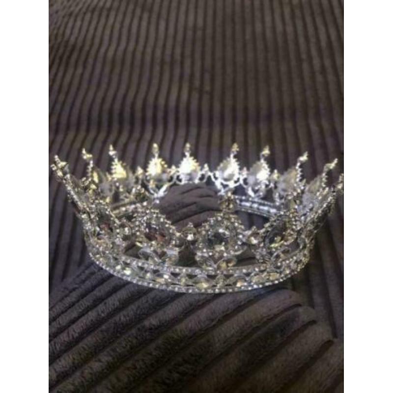 nieuw bruid kroon - tiara