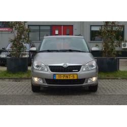 Skoda Fabia Combi 1.2 TDI Greenline airco, cruise, trekhaak
