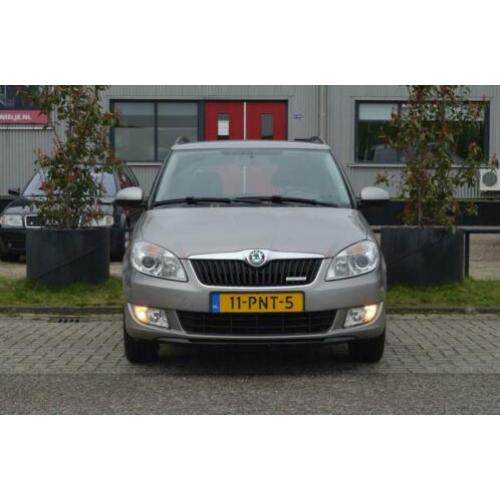 Skoda Fabia Combi 1.2 TDI Greenline airco, cruise, trekhaak