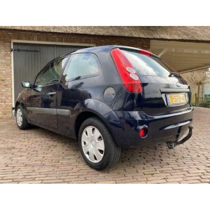 Ford Fiesta 1.3-8V Culture Airco
