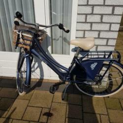 Sparta pick up 26 inch blauw