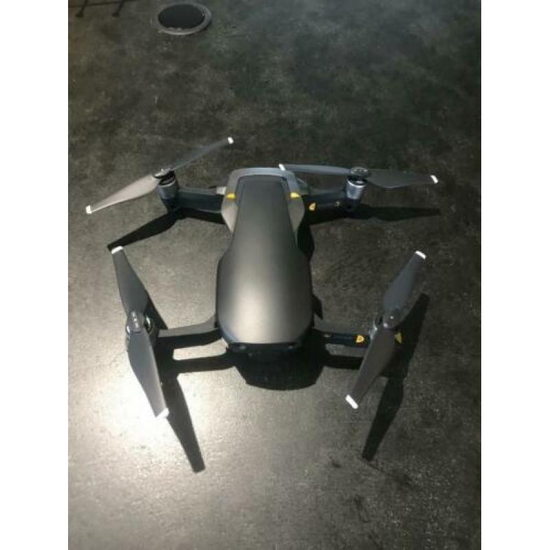 DJI Mavic Air Fly Combo drone(0 vlieguren), complete set.