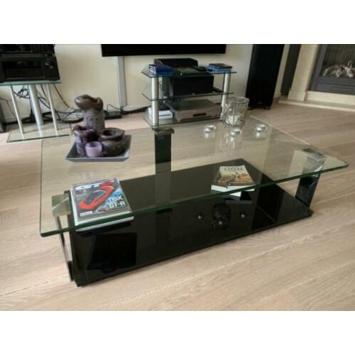 Zeer mooie design salontafel