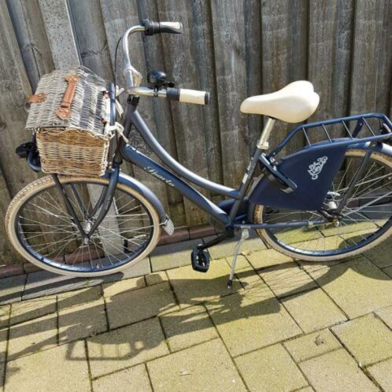 Sparta pick up 26 inch blauw