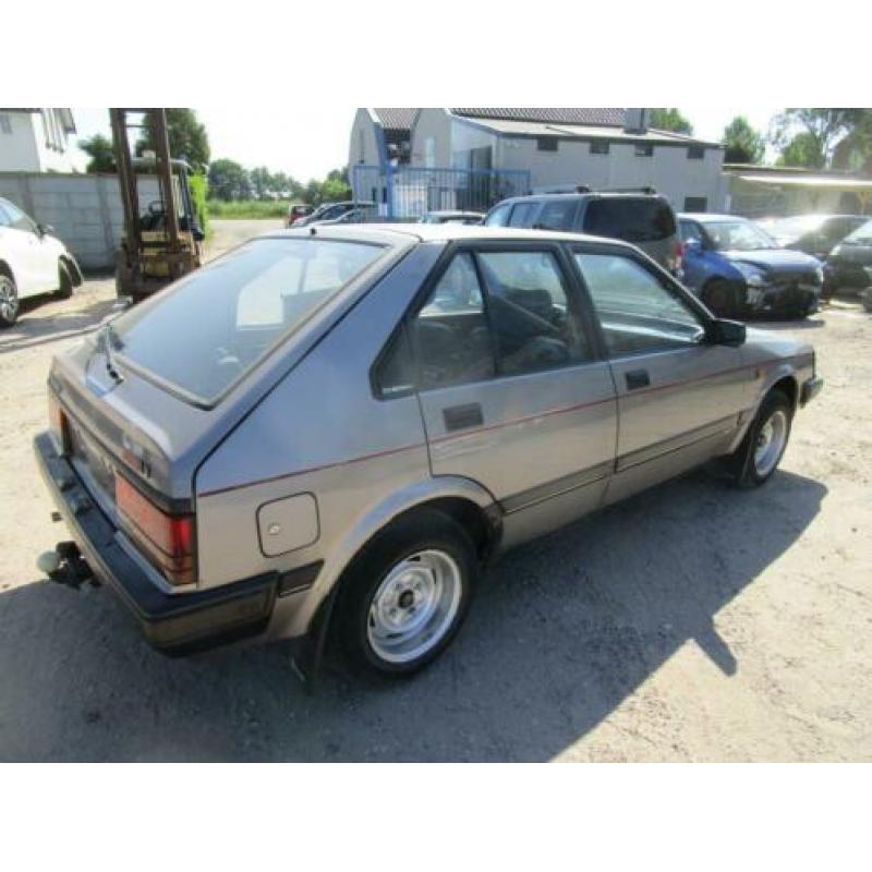 Datsun CHERRY 1.3 GL 5drs GL NETTE ORIGINELE AUTO 115000KM-