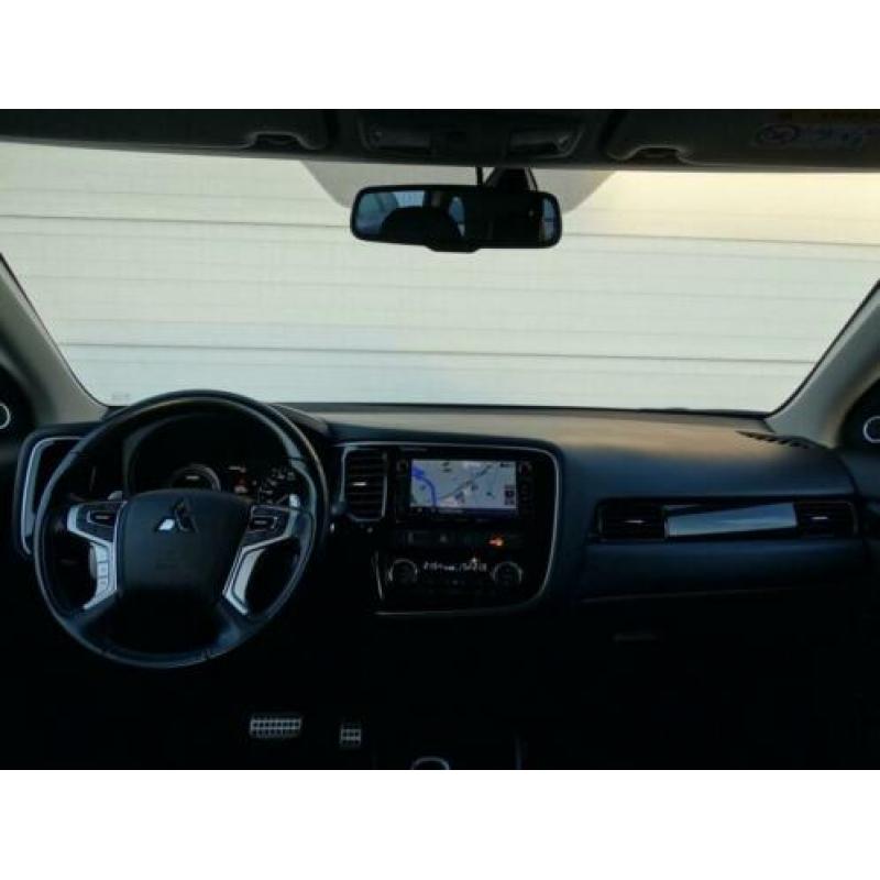 Mitsubishi Outlander 2.0 PHEV Executive Edition Sport Ex BTW
