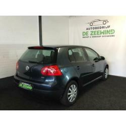 Volkswagen GOLF 1.4 NAVI|5D|sport|Rijklaar