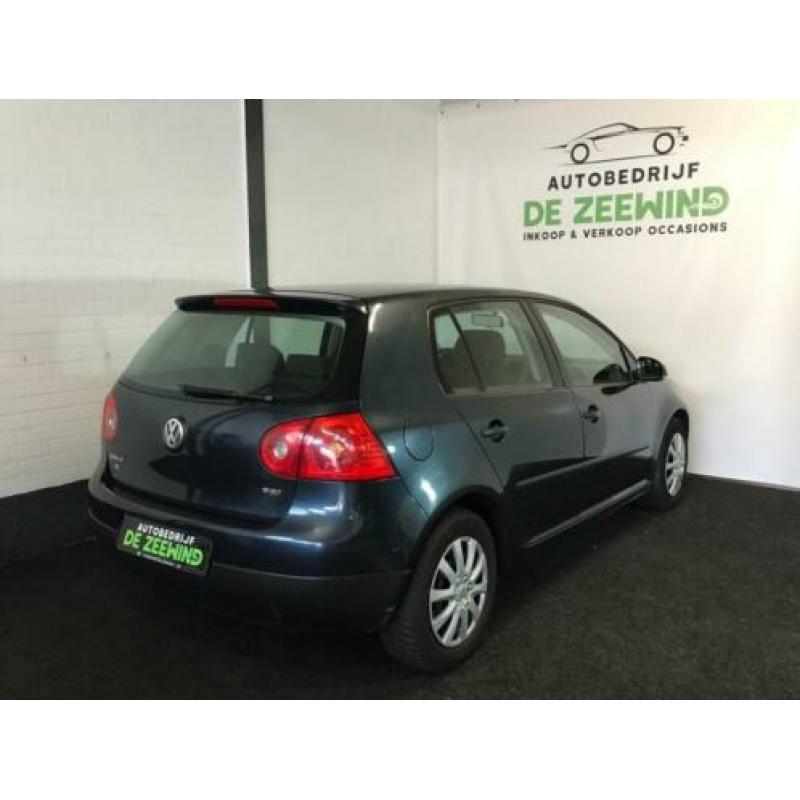 Volkswagen GOLF 1.4 NAVI|5D|sport|Rijklaar