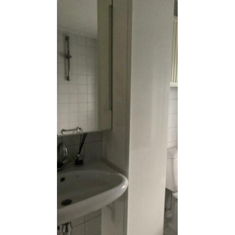Hoge badkamerkast wit (40x192) zgan GODMORGON Ikea wit