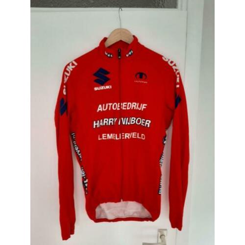 Wielrenkleding 4 setjes
