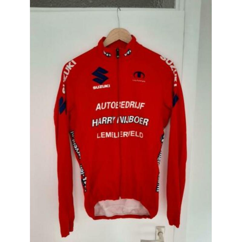 Wielrenkleding 4 setjes