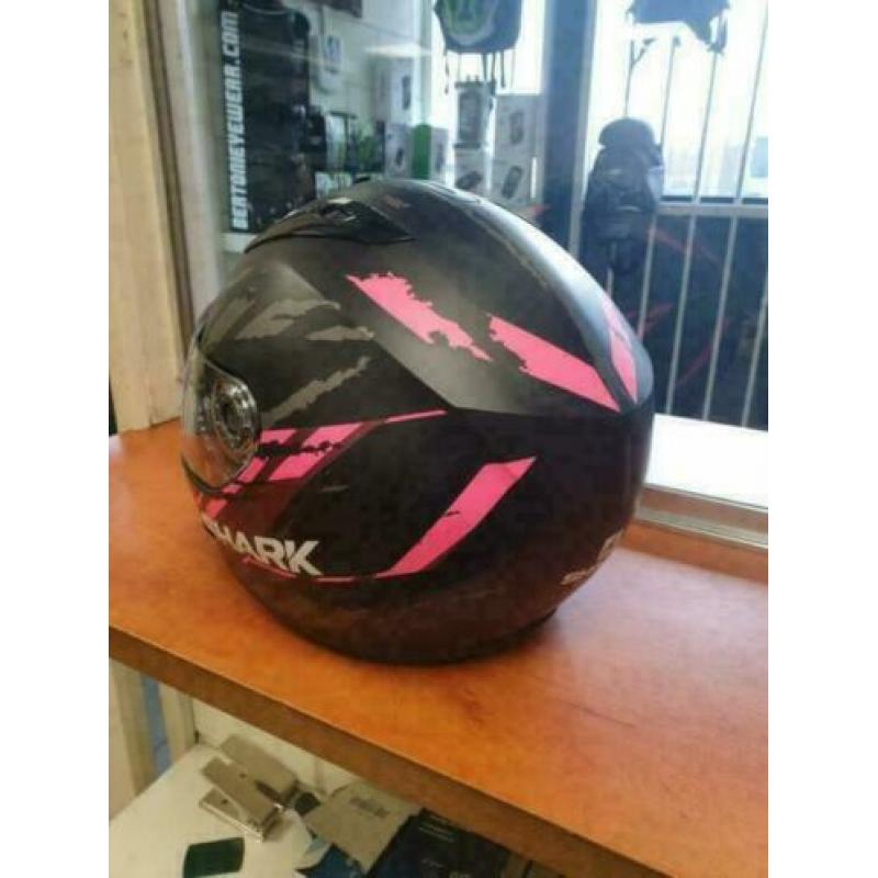 Shark ridill OXYD, maat M, nieuwe helm