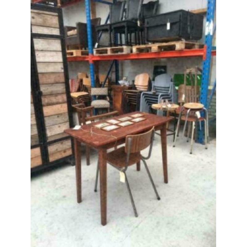 brocante / vintage / industrieel / elke zaterdag