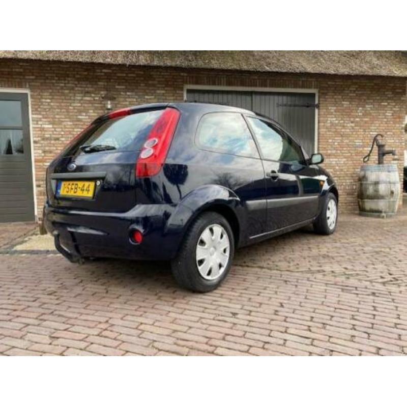 Ford Fiesta 1.3-8V Culture Airco