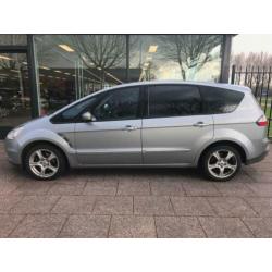 Ford S-Max 2.0 TDCi 130PK Titanium Automaat Leder Trekhaak P