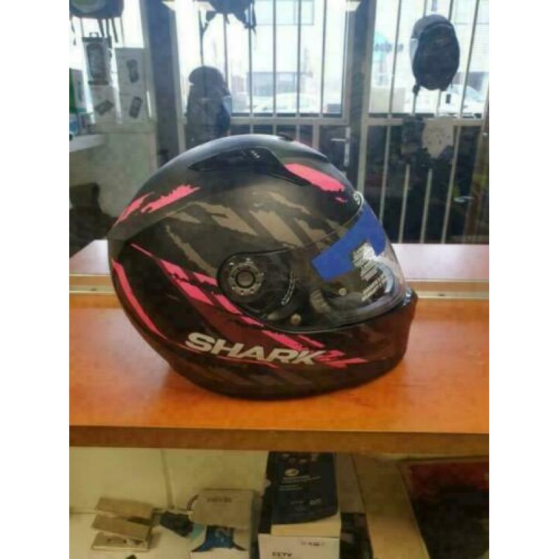 Shark ridill OXYD, maat M, nieuwe helm